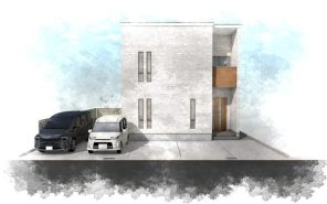 【完成見学会】ぐるっと回遊動線 スムーズにつながる暮らし