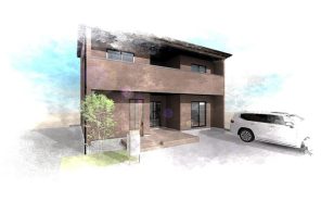 【完成見学会】快適動線と広々バルコニーの家